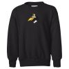 Youth EcoSmart® Crewneck Sweatshirt Thumbnail