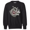 Youth EcoSmart® Crewneck Sweatshirt Thumbnail
