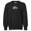 Youth EcoSmart® Crewneck Sweatshirt Thumbnail