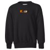 Youth EcoSmart® Crewneck Sweatshirt Thumbnail