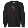 Youth EcoSmart® Crewneck Sweatshirt Thumbnail