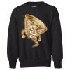 Youth EcoSmart® Crewneck Sweatshirt Thumbnail
