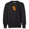 Youth EcoSmart® Crewneck Sweatshirt Thumbnail