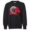 Youth EcoSmart® Crewneck Sweatshirt Thumbnail