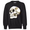 Youth EcoSmart® Crewneck Sweatshirt Thumbnail