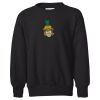 Youth EcoSmart® Crewneck Sweatshirt Thumbnail