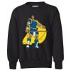 Youth EcoSmart® Crewneck Sweatshirt Thumbnail