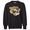 Youth EcoSmart® Crewneck Sweatshirt Thumbnail