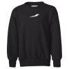 Youth EcoSmart® Crewneck Sweatshirt Thumbnail
