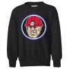 Youth EcoSmart® Crewneck Sweatshirt Thumbnail
