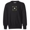 Youth EcoSmart® Crewneck Sweatshirt Thumbnail