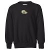 Youth EcoSmart® Crewneck Sweatshirt Thumbnail