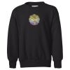 Youth EcoSmart® Crewneck Sweatshirt Thumbnail
