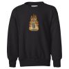 Youth EcoSmart® Crewneck Sweatshirt Thumbnail