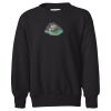 Youth EcoSmart® Crewneck Sweatshirt Thumbnail