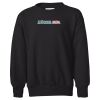 Youth EcoSmart® Crewneck Sweatshirt Thumbnail