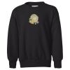 Youth EcoSmart® Crewneck Sweatshirt Thumbnail