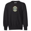 Youth EcoSmart® Crewneck Sweatshirt Thumbnail
