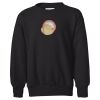 Youth EcoSmart® Crewneck Sweatshirt Thumbnail