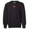 Youth EcoSmart® Crewneck Sweatshirt Thumbnail