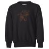 Youth EcoSmart® Crewneck Sweatshirt Thumbnail