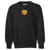 Youth EcoSmart® Crewneck Sweatshirt Thumbnail