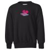 Youth EcoSmart® Crewneck Sweatshirt Thumbnail