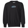 Youth EcoSmart® Crewneck Sweatshirt Thumbnail