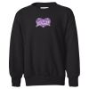 Youth EcoSmart® Crewneck Sweatshirt Thumbnail