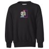 Youth EcoSmart® Crewneck Sweatshirt Thumbnail
