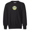 Youth EcoSmart® Crewneck Sweatshirt Thumbnail
