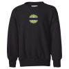 Youth EcoSmart® Crewneck Sweatshirt Thumbnail