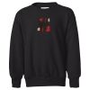 Youth EcoSmart® Crewneck Sweatshirt Thumbnail
