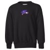 Youth EcoSmart® Crewneck Sweatshirt Thumbnail
