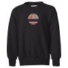 Youth EcoSmart® Crewneck Sweatshirt Thumbnail