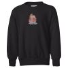 Youth EcoSmart® Crewneck Sweatshirt Thumbnail