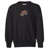 Youth EcoSmart® Crewneck Sweatshirt Thumbnail