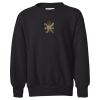 Youth EcoSmart® Crewneck Sweatshirt Thumbnail