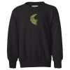 Youth EcoSmart® Crewneck Sweatshirt Thumbnail