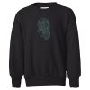 Youth EcoSmart® Crewneck Sweatshirt Thumbnail