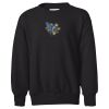 Youth EcoSmart® Crewneck Sweatshirt Thumbnail