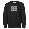 Youth EcoSmart® Crewneck Sweatshirt Thumbnail