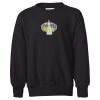 Youth EcoSmart® Crewneck Sweatshirt Thumbnail