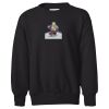 Youth EcoSmart® Crewneck Sweatshirt Thumbnail