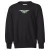 Youth EcoSmart® Crewneck Sweatshirt Thumbnail