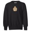 Youth EcoSmart® Crewneck Sweatshirt Thumbnail