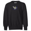 Youth EcoSmart® Crewneck Sweatshirt Thumbnail