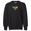 Youth EcoSmart® Crewneck Sweatshirt Thumbnail