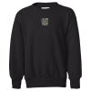 Youth EcoSmart® Crewneck Sweatshirt Thumbnail