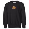 Youth EcoSmart® Crewneck Sweatshirt Thumbnail